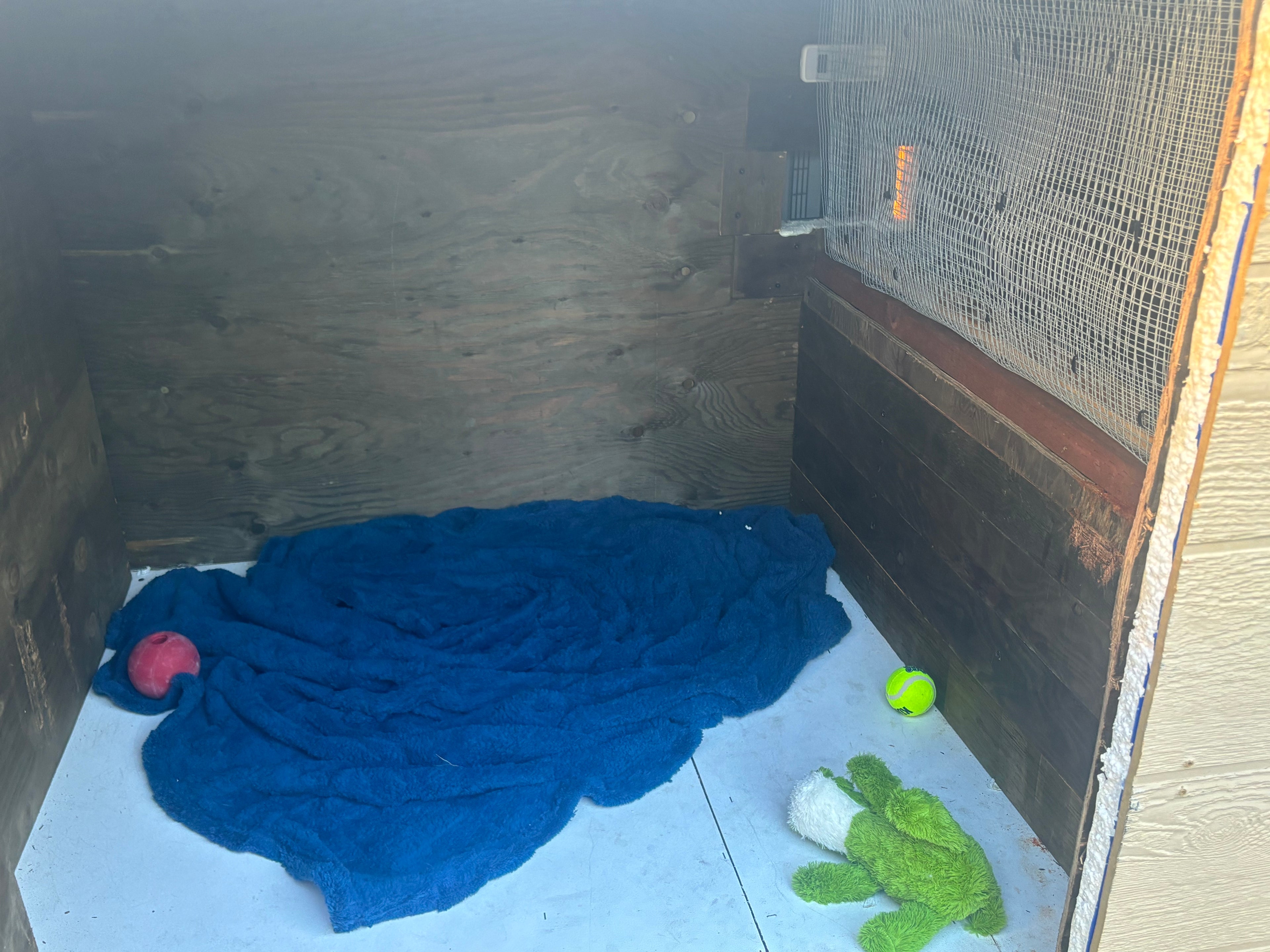 Custom Dog House