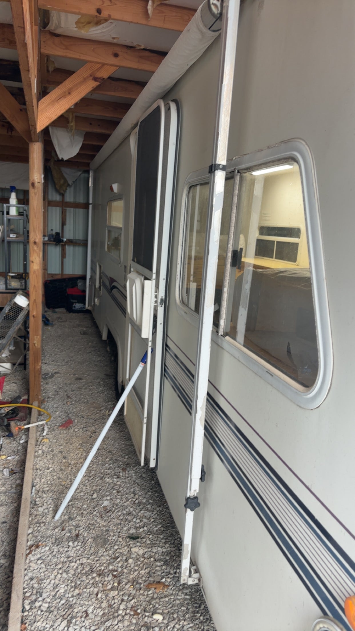 25Ft Camper