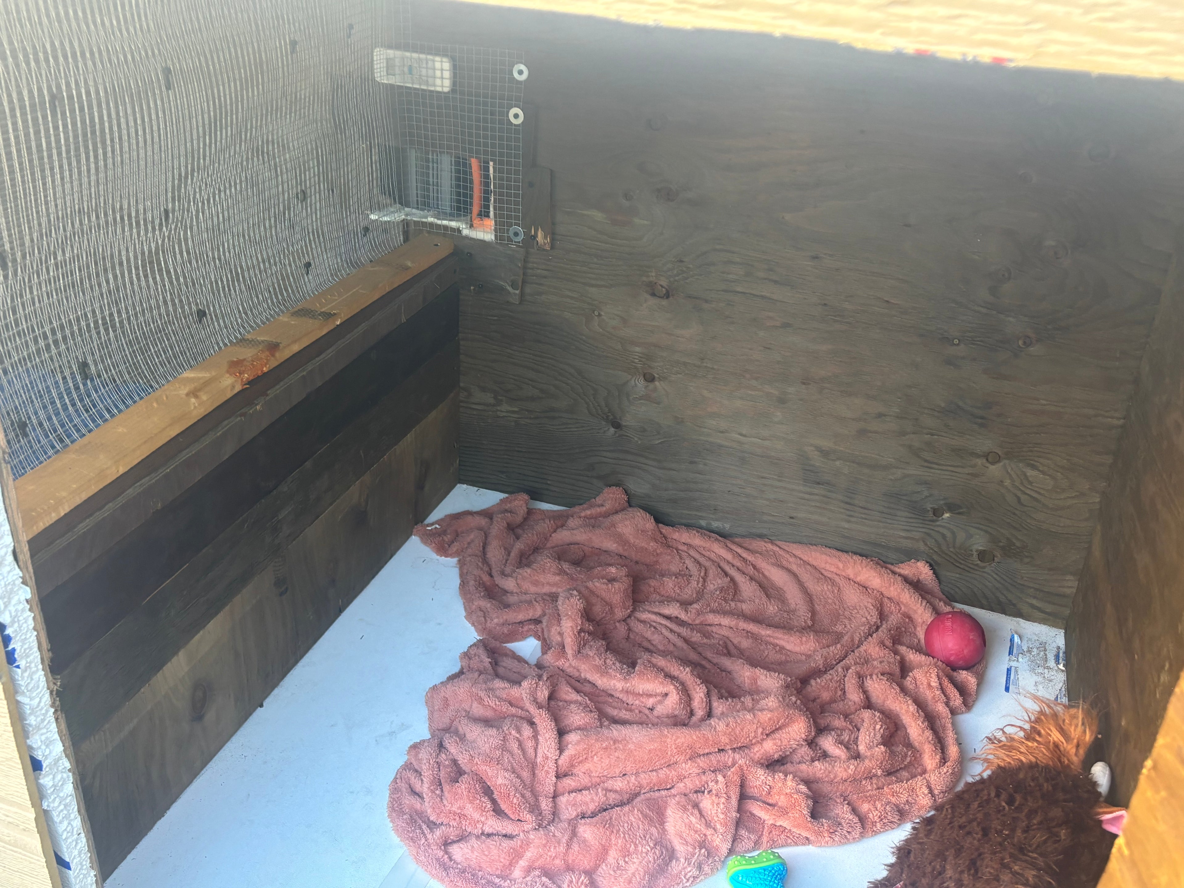 Custom Dog House