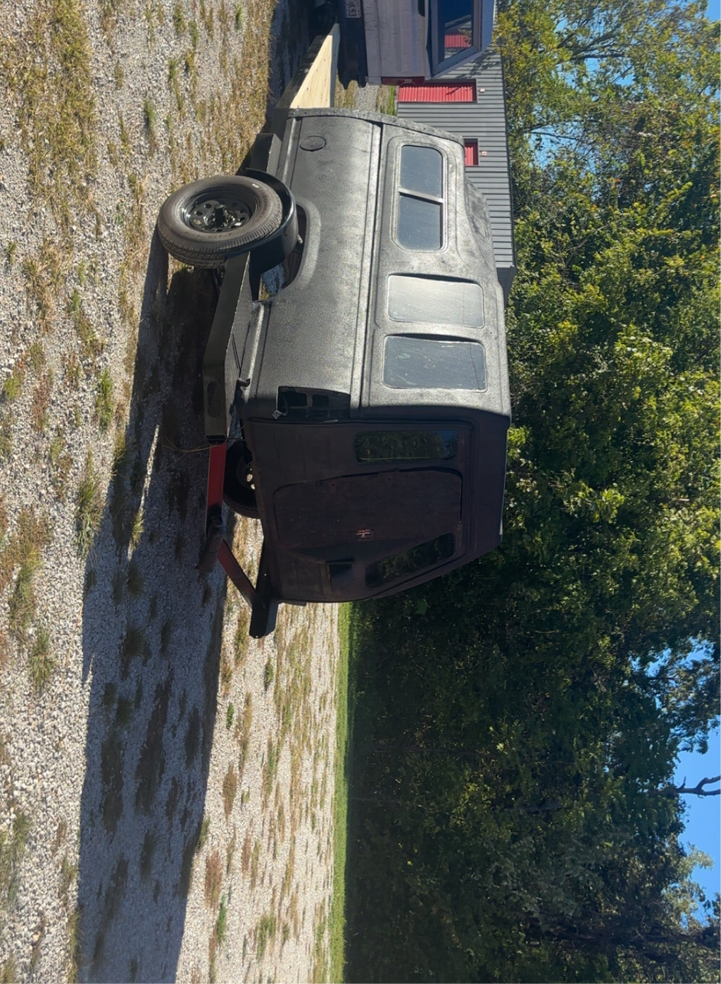 Truck Bed Camper