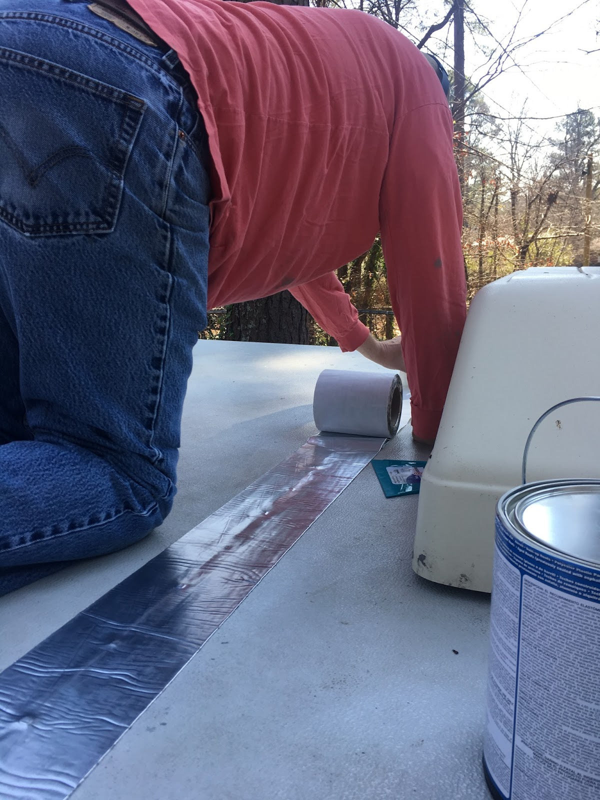 Rv / Camper Repair