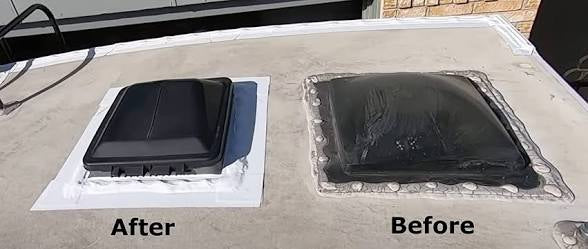 Rv / Camper Repair