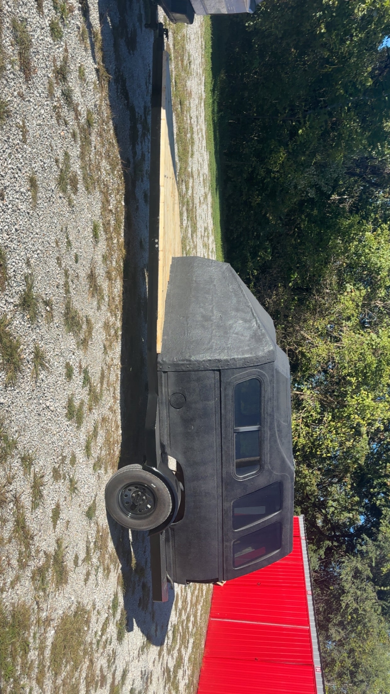 Truck Bed Camper