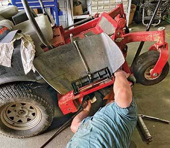 Lawn Mower Repair