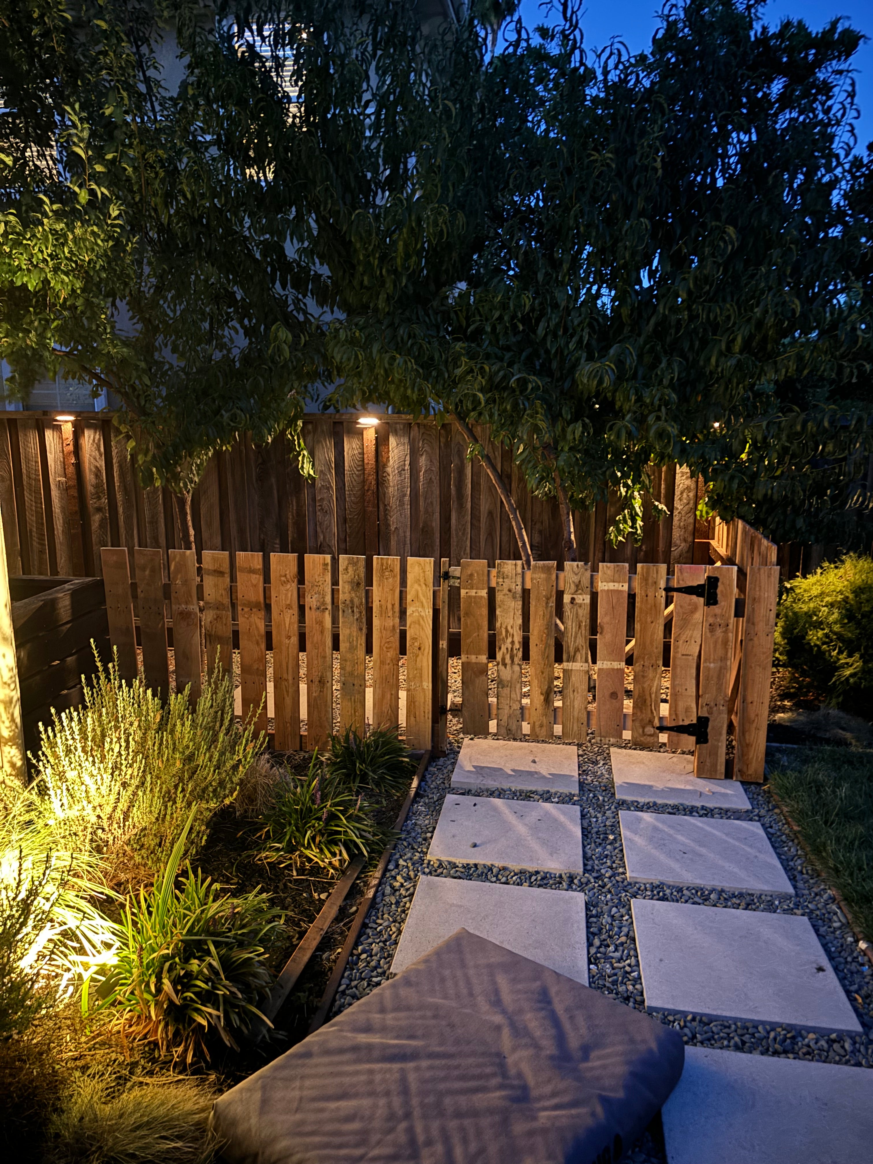 Custom Fence