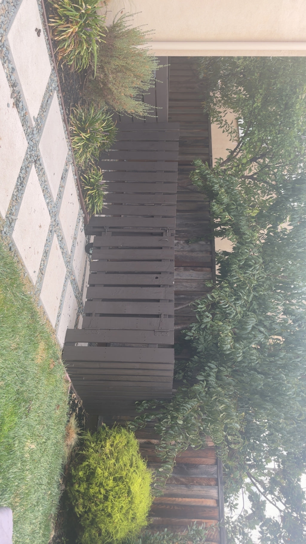 Custom Fence
