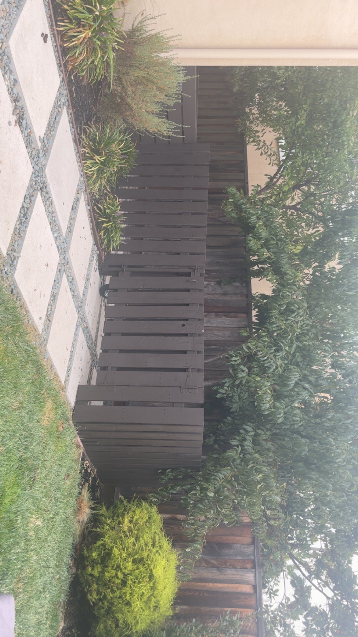 Custom Fence