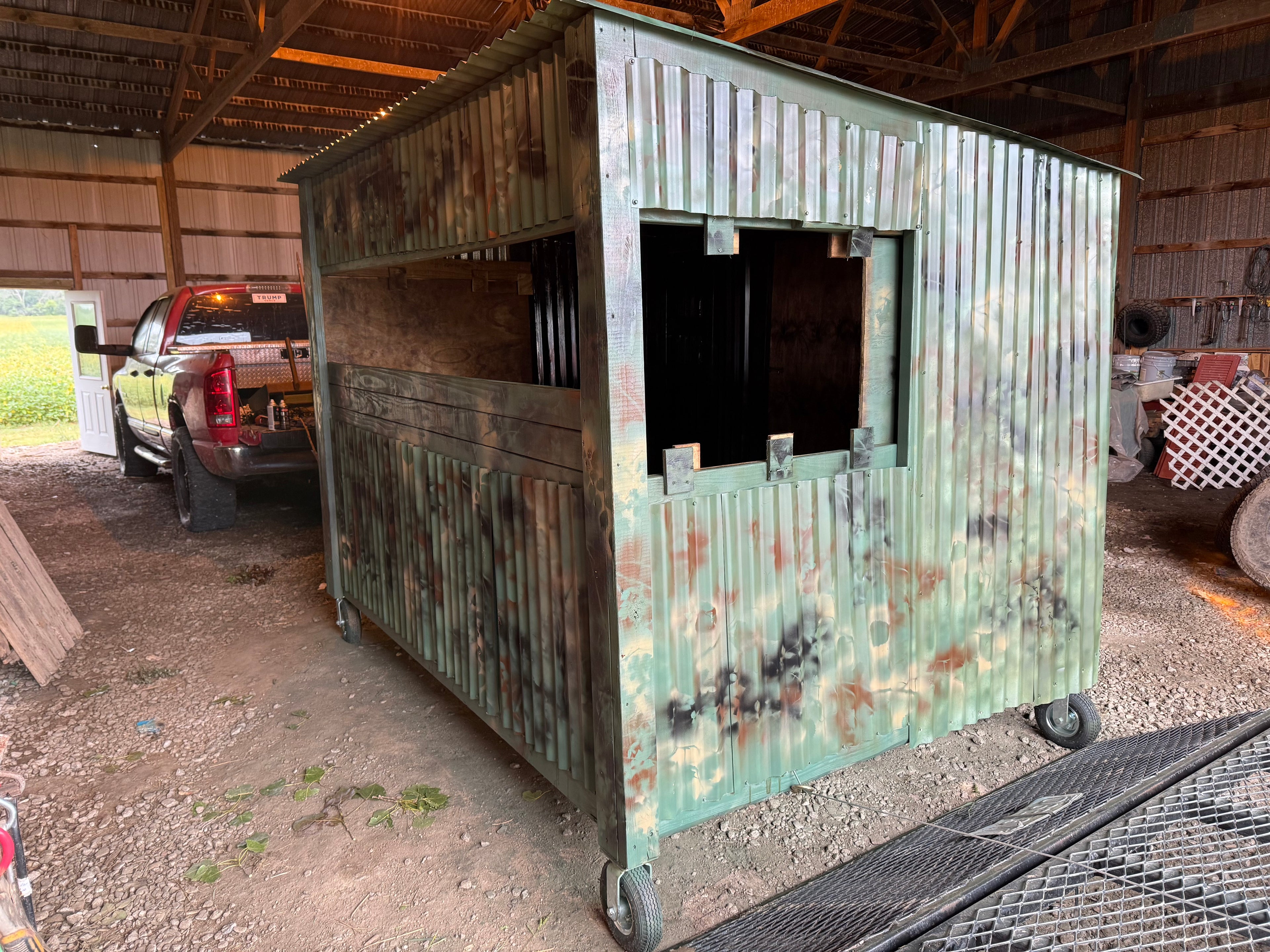 Hunting Blind