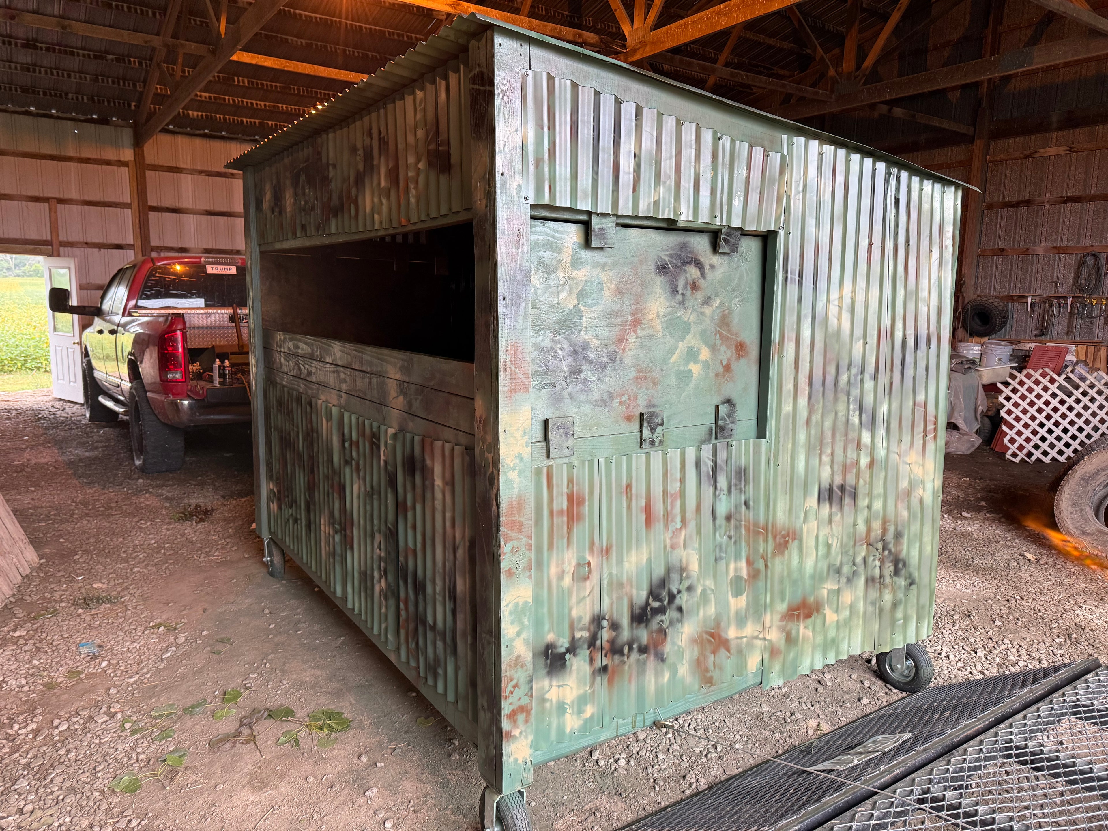 Hunting Blind