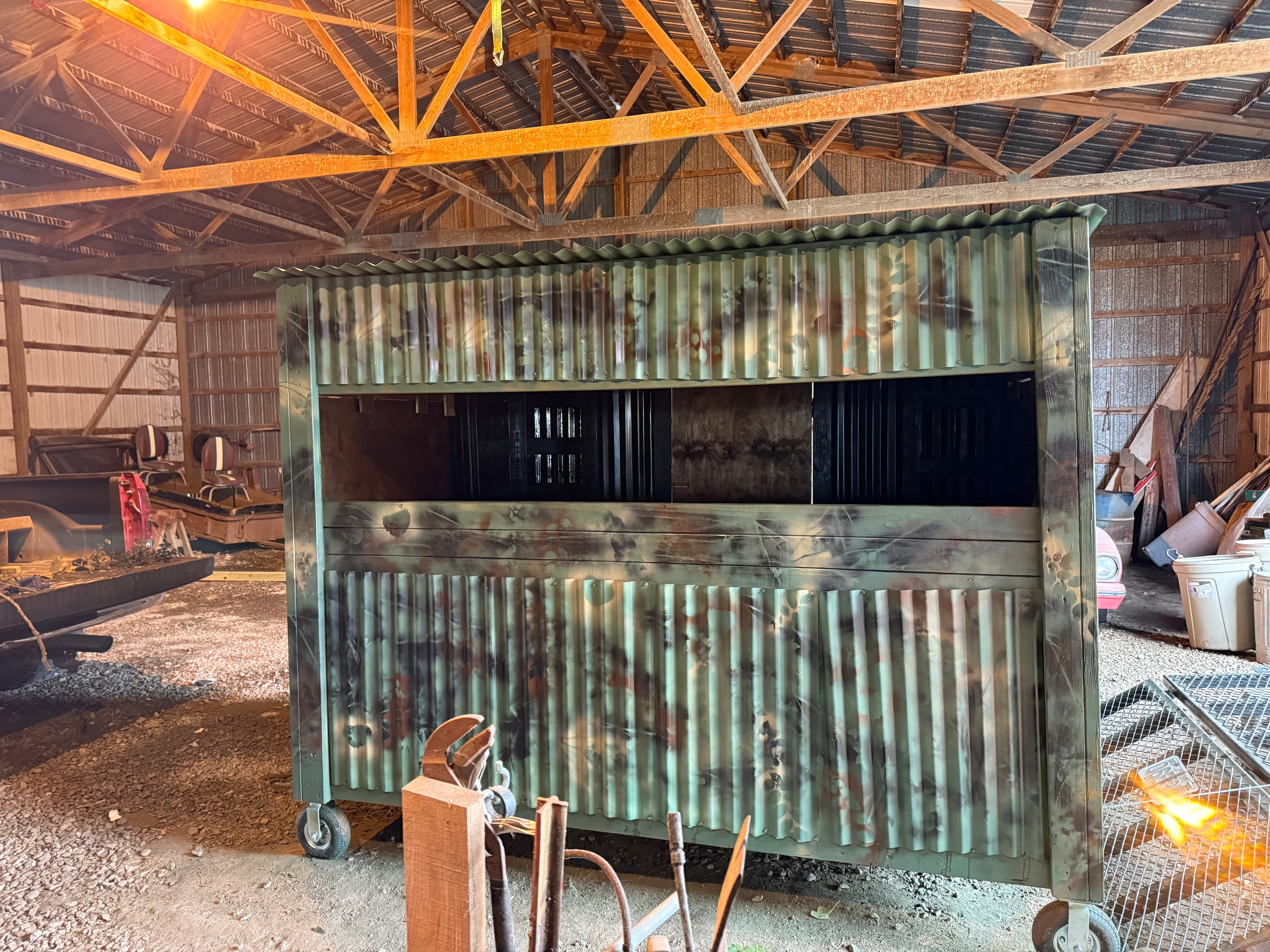 Hunting Blind