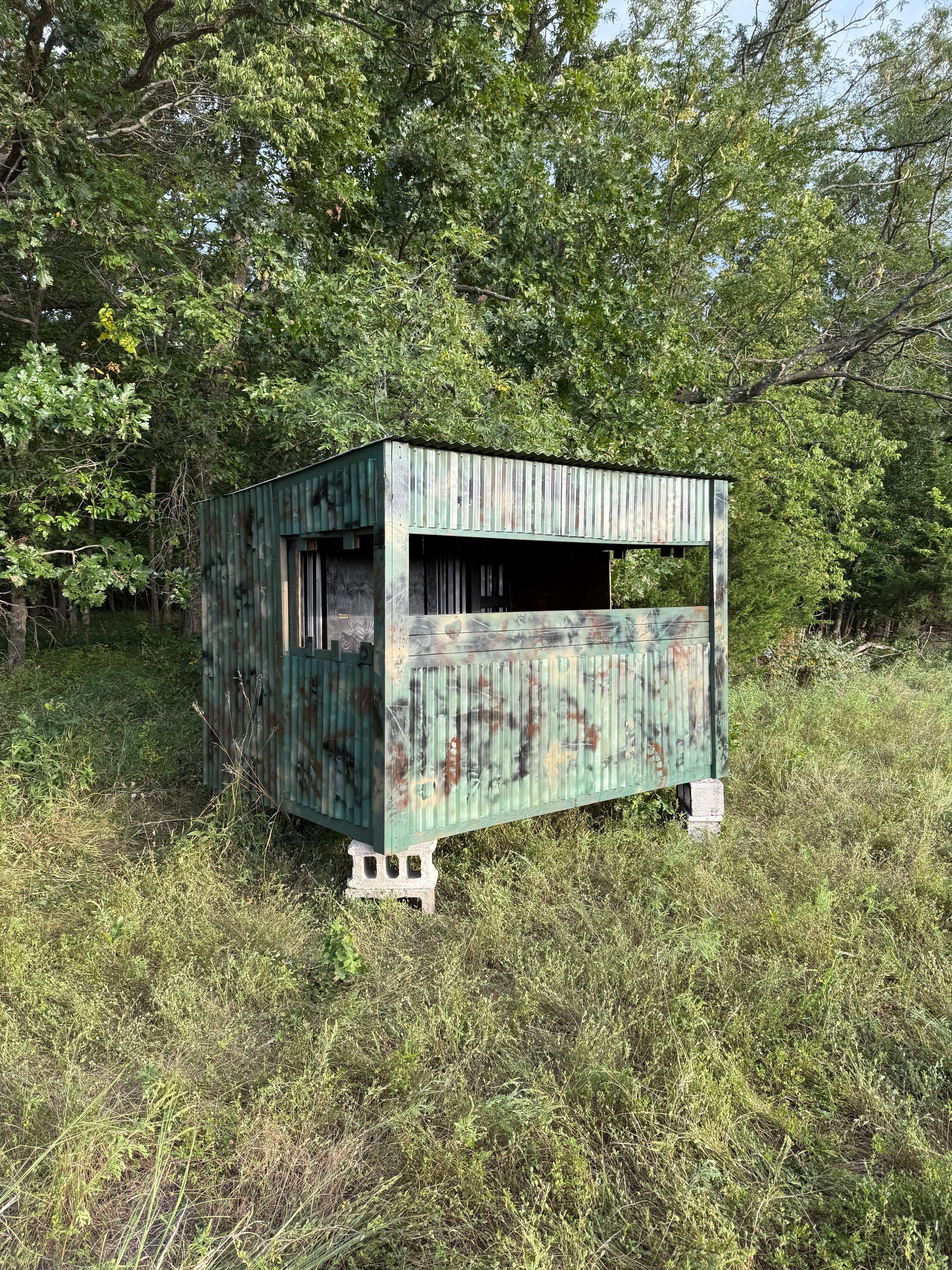 Hunting Blind